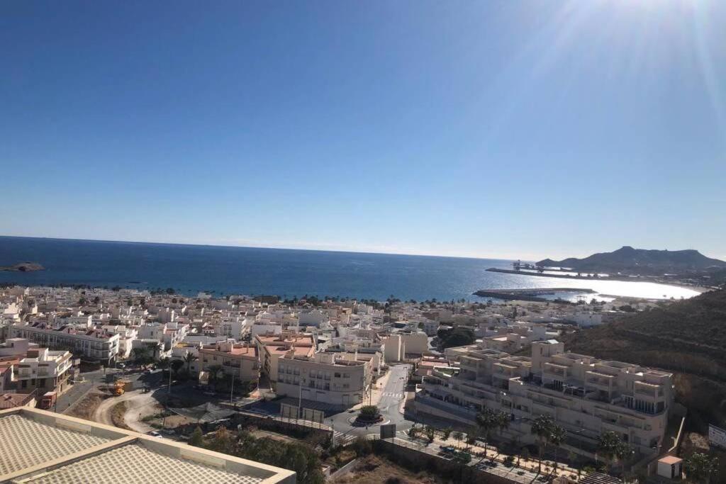 Con Piscina, Garaje Y Vistas Al Mar * Carboneras